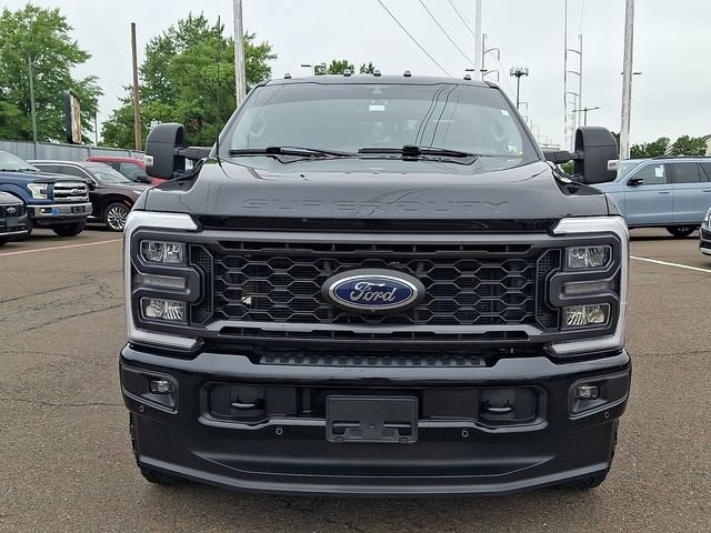 Certified 2023 Ford F250 Lariat w/ Lariat Ultimate Package AWD/4WD image 2