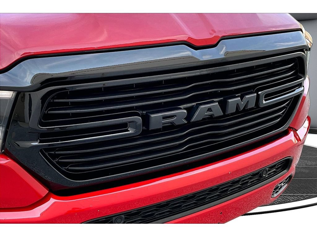 Certified 2021 RAM 1500 Big Horn AWD/4WD image 54