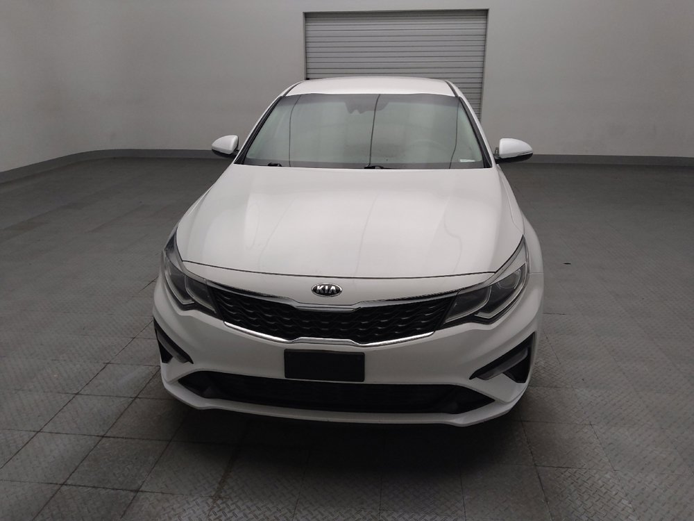Used 2019 Kia Optima LX w/ LX 17" Wheel Package FWD image 15