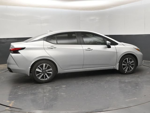 New 2025 Nissan Versa SV w/ Trunk Package FWD image 8