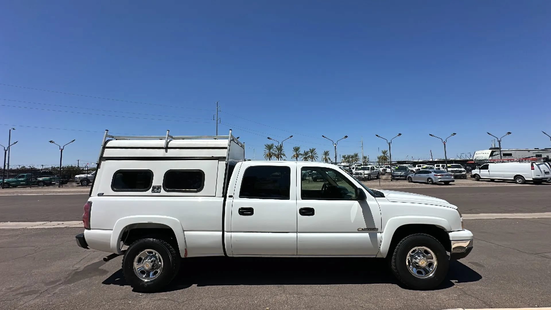 Used 2006 Chevrolet Silverado 1500 LT RWD image 7