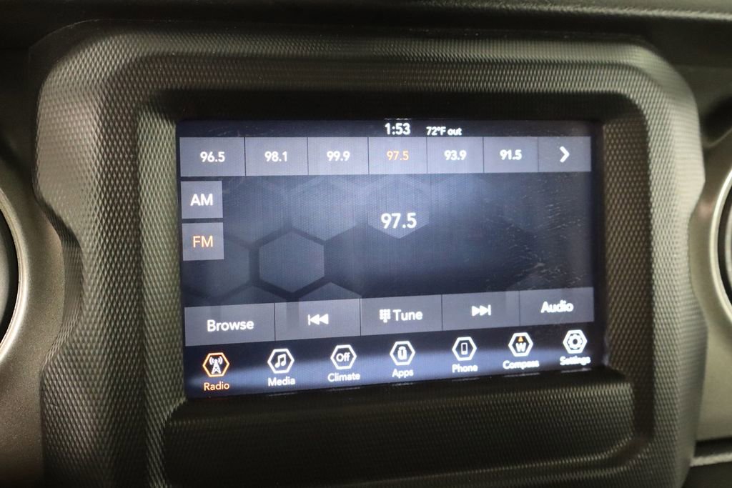 Used 2023 Jeep Gladiator Sport image 28