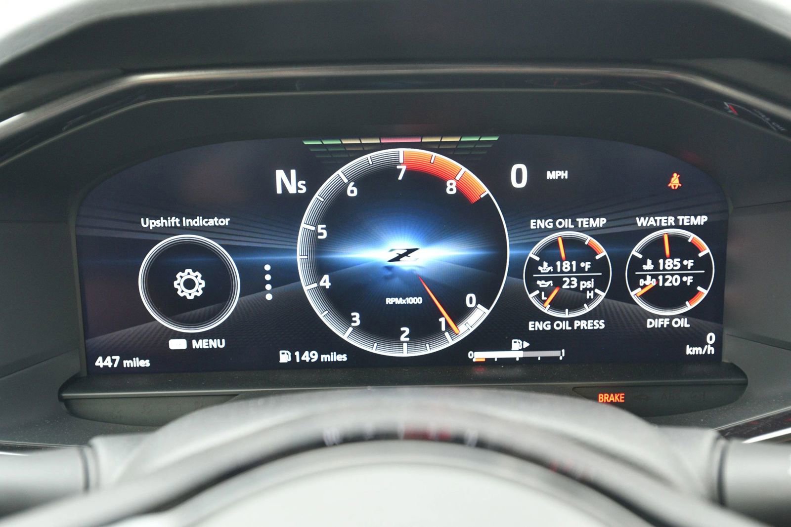 Used 2023 Nissan Z w/ Floor Mat Package (L93) image 24