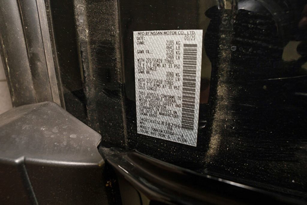 Certified 2025 Nissan Rogue SL image 22