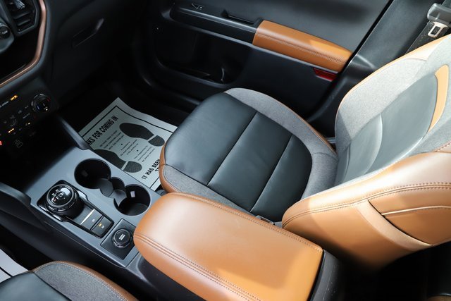 Used 2023 Ford Bronco Sport Outer Banks w/ Tech Package image 29