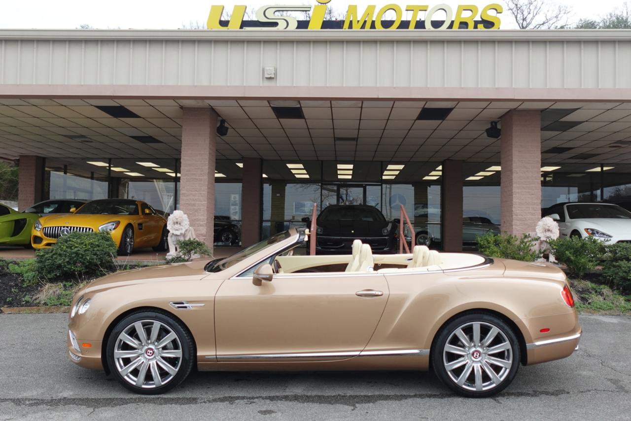 Used 2016 Bentley Continental GT AWD/4WD image 7