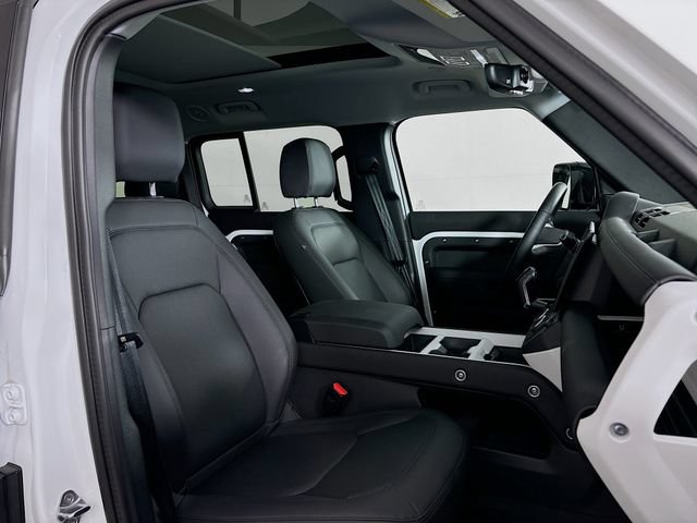 New 2026 Land Rover Defender 130 S AWD/4WD image 28