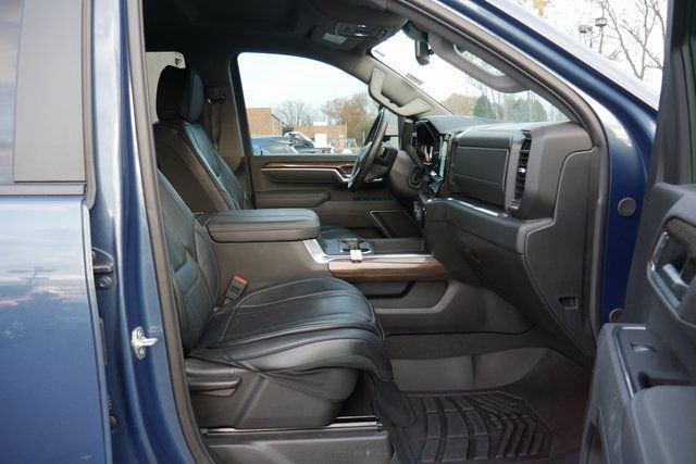 Used 2025 Chevrolet Silverado 2500 LT w/ Trail Boss Package image 27