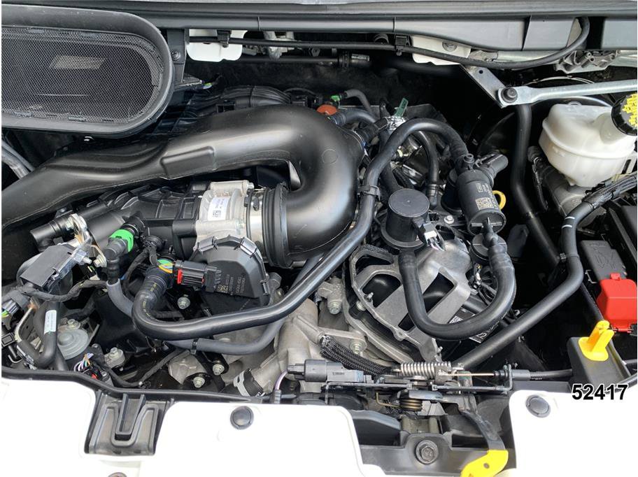 Used 2024 Ford Transit 250 148 Medium Roof w/ Load Area Protection Package image 16