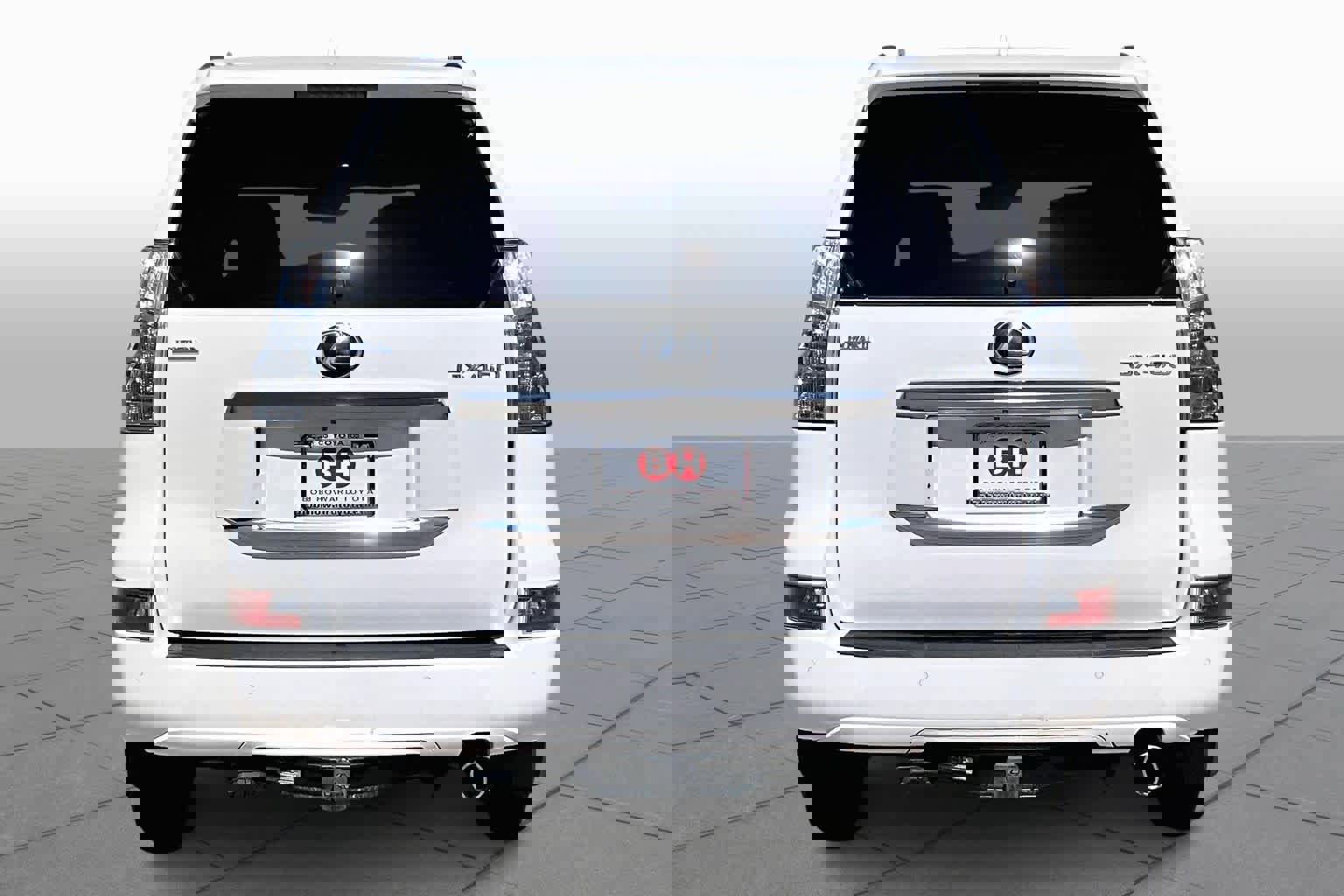 Used 2020 Lexus GX 460 Premium w/ Premium Package image 5