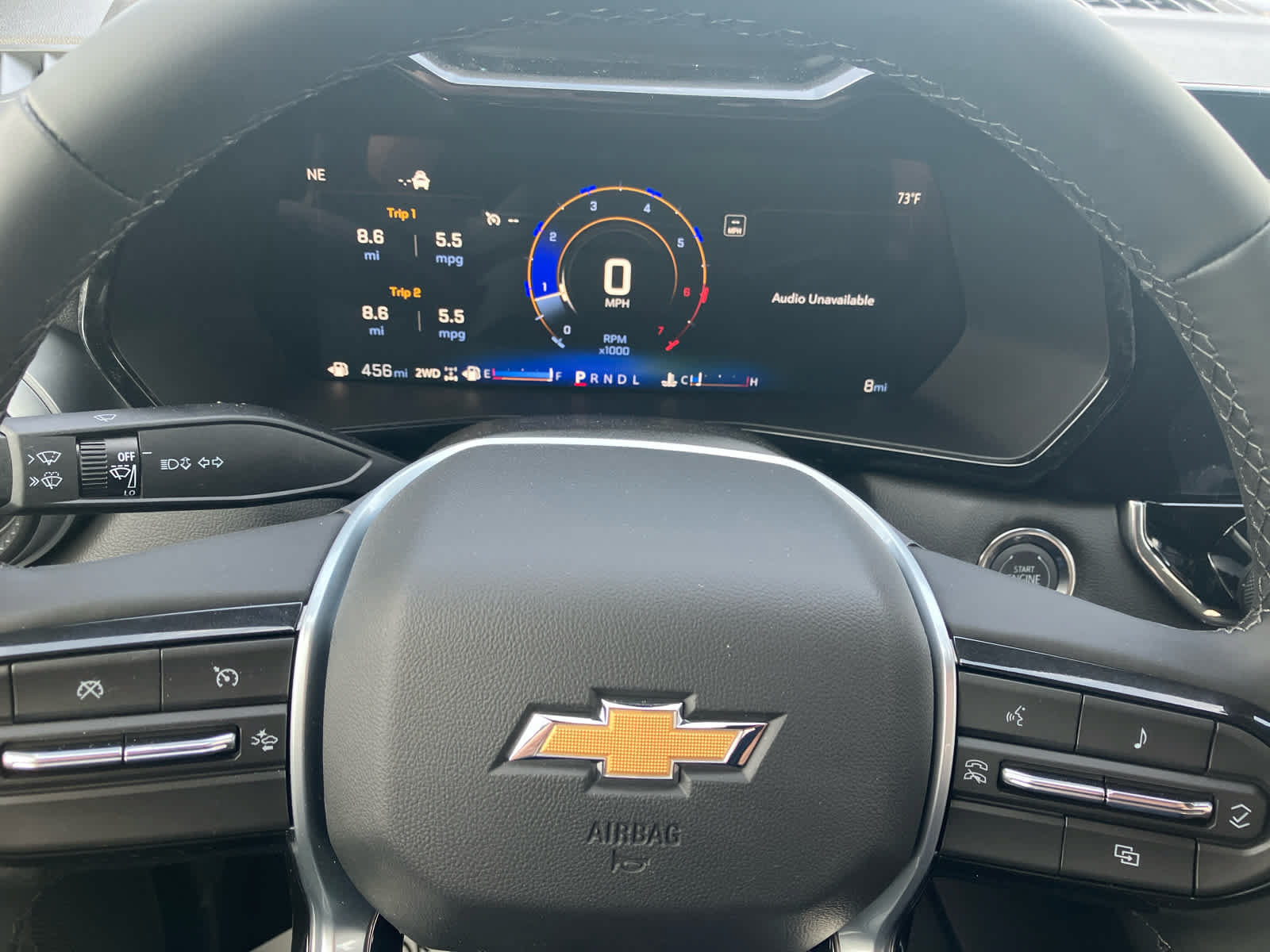 New 2026 Chevrolet Colorado LT AWD/4WD image 14