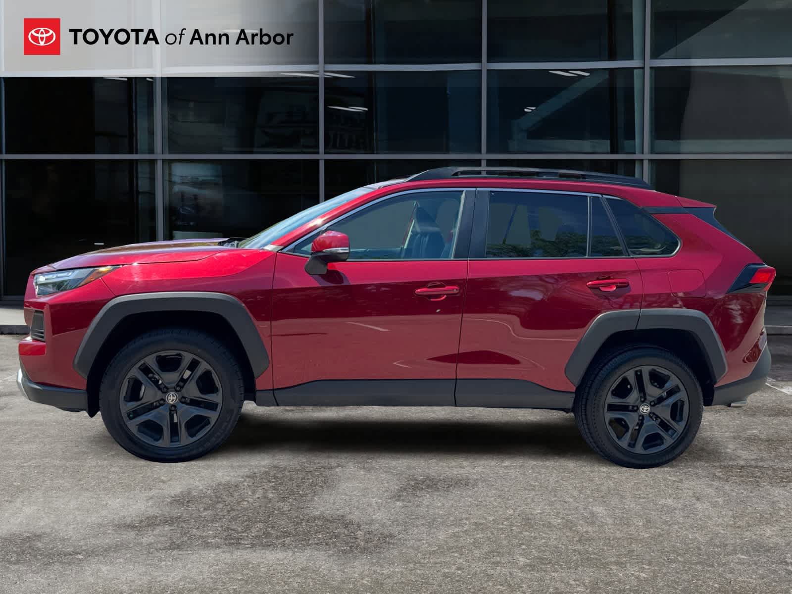Used 2024 Toyota RAV4 Adventure AWD/4WD image 8
