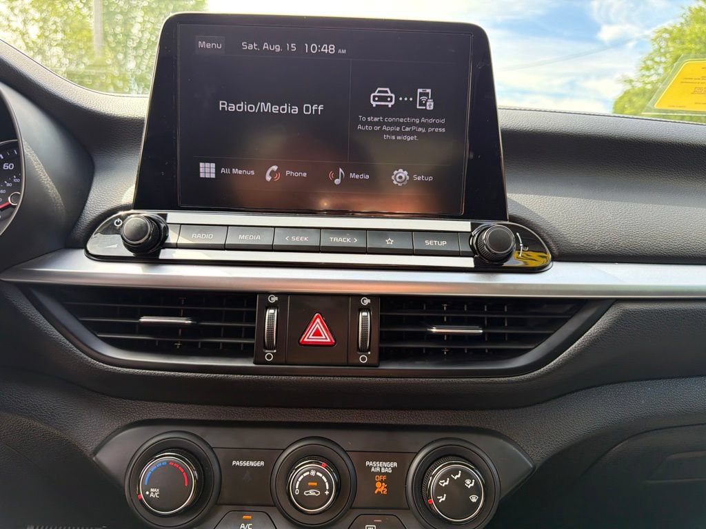 Certified 2022 Kia Forte LXS FWD image 22