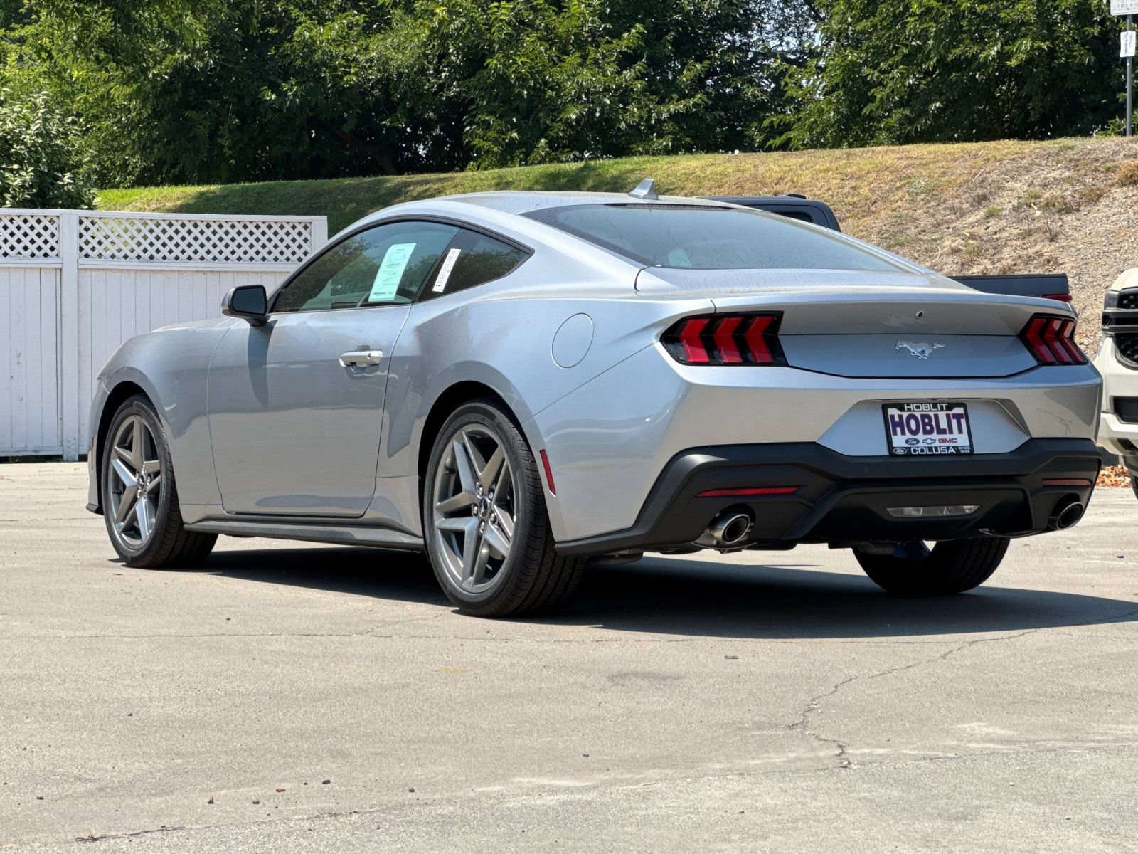 New 2025 Ford Mustang EcoBoost image 5