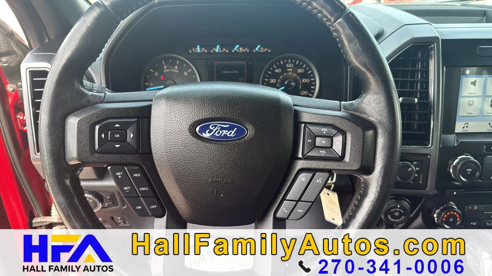 Used 2018 Ford F150 XLT w/ Equipment Group 301A Mid AWD/4WD image 23