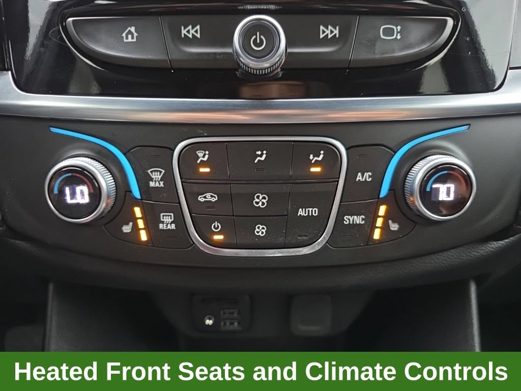 Used 2023 Chevrolet Traverse RS AWD/4WD image 37