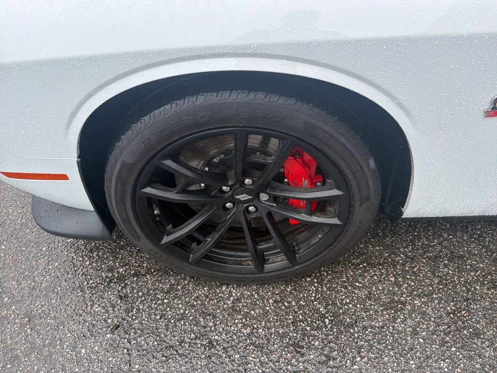 Used 2023 Dodge Challenger R/T Scat Pack w/ Plus Package RWD image 10