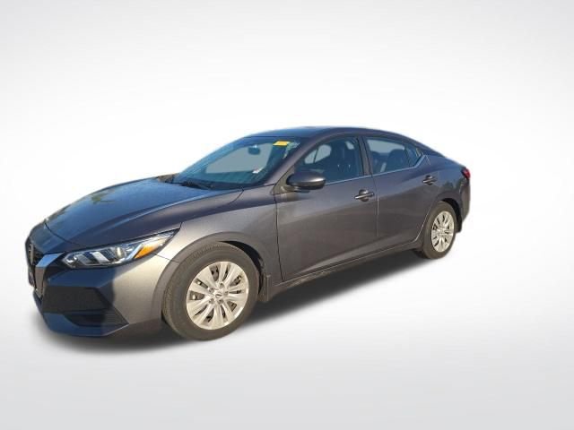 Used 2021 Nissan Sentra S image 5
