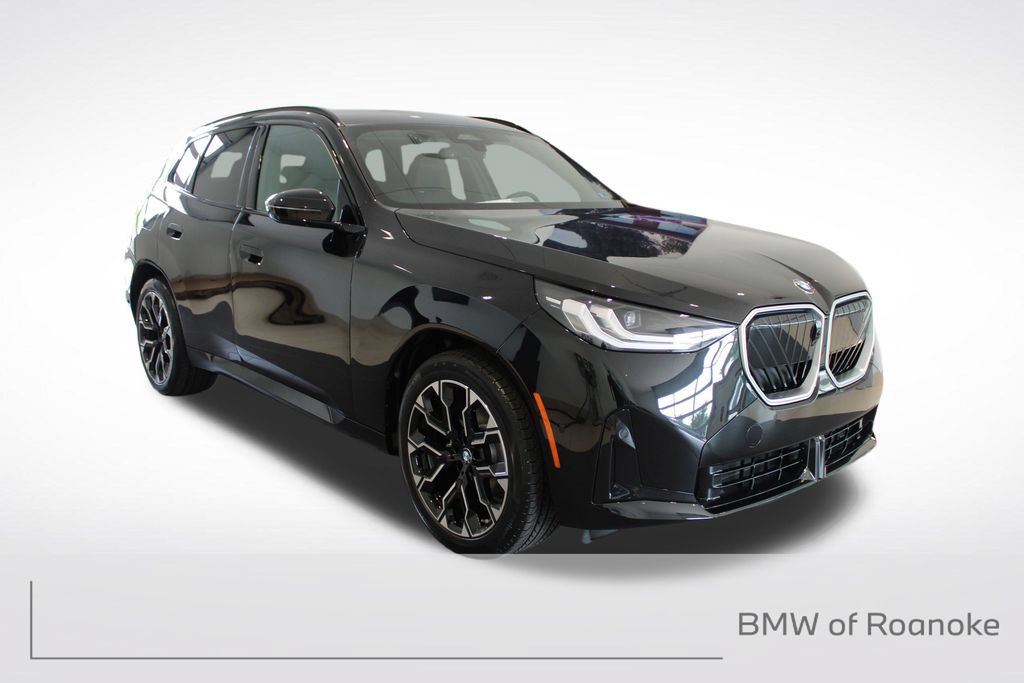 New 2026 BMW X3 xDrive30i w/ Premium Package
