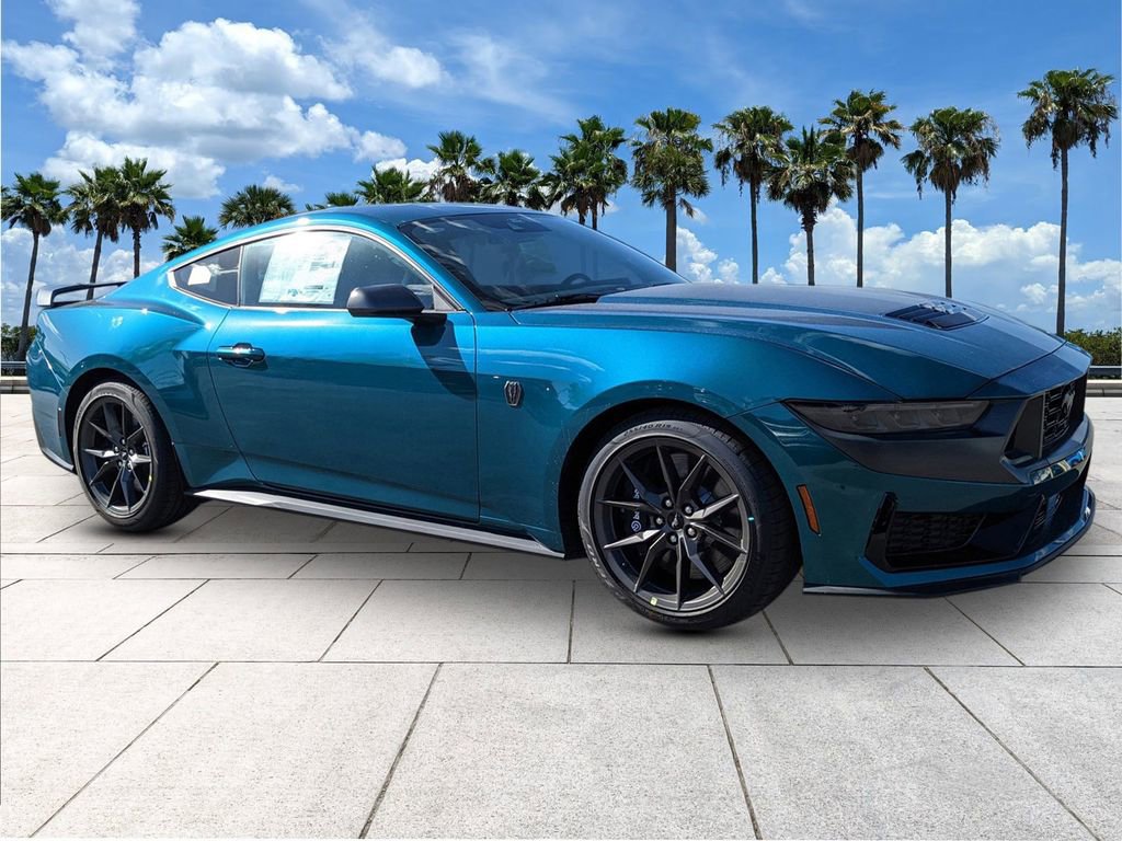 New 2026 Ford Mustang Dark Horse