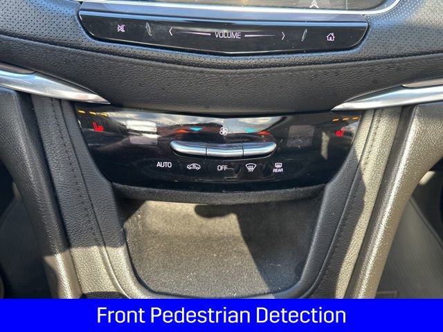 Used 2018 Cadillac XT5 Luxury w/ Driver Awareness Package image 30