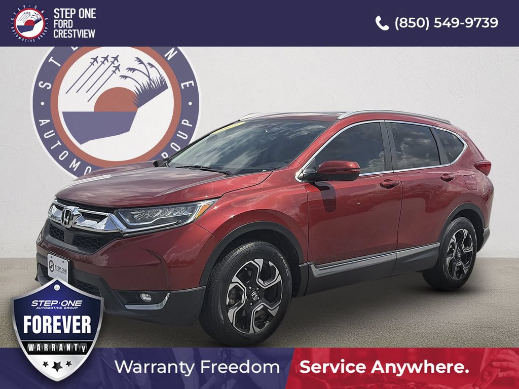 Used 2019 Honda CR-V Touring