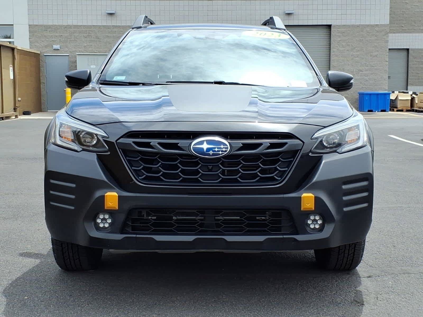 Used 2023 Subaru Outback Wilderness AWD/4WD image 2