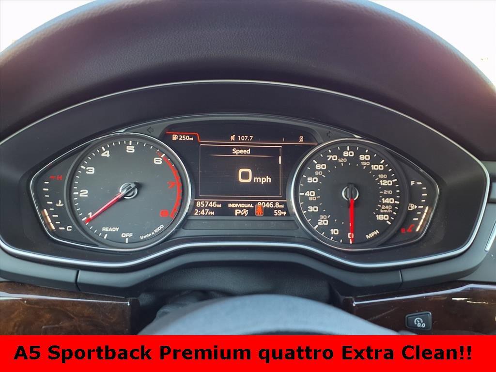 Used 2019 Audi A5 2.0T Premium image 19