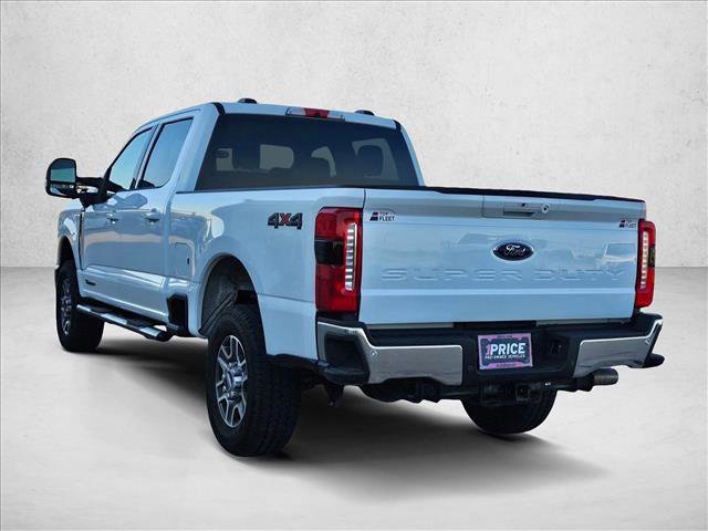 Used 2025 Ford F250 Lariat AWD/4WD image 7