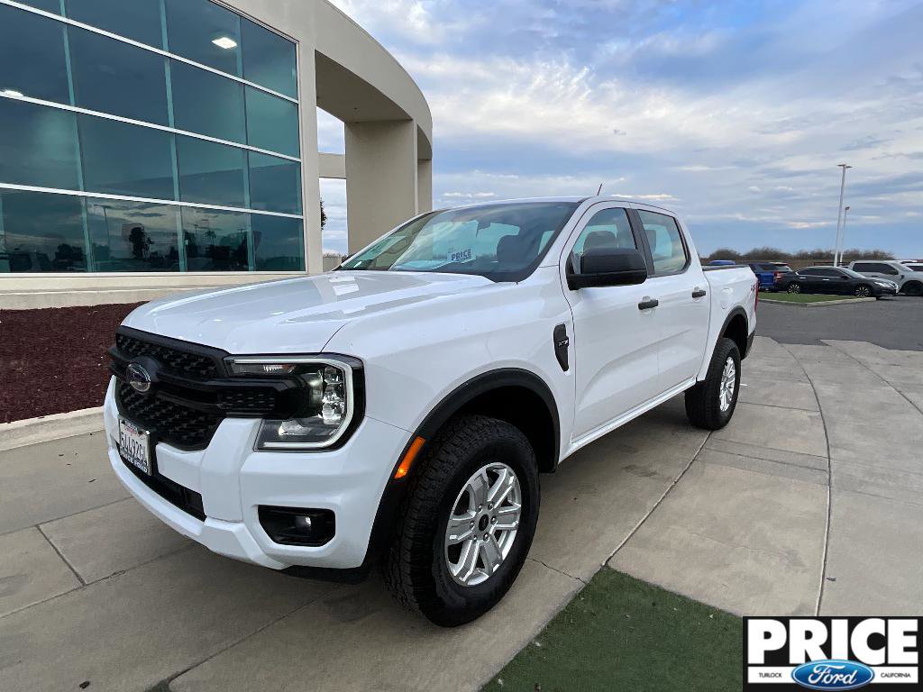 Used 2025 Ford Ranger XL