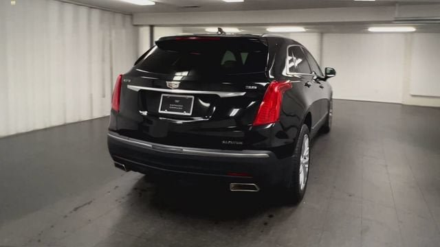 Certified 2019 Cadillac XT5 Premium Luxury FWD image 8