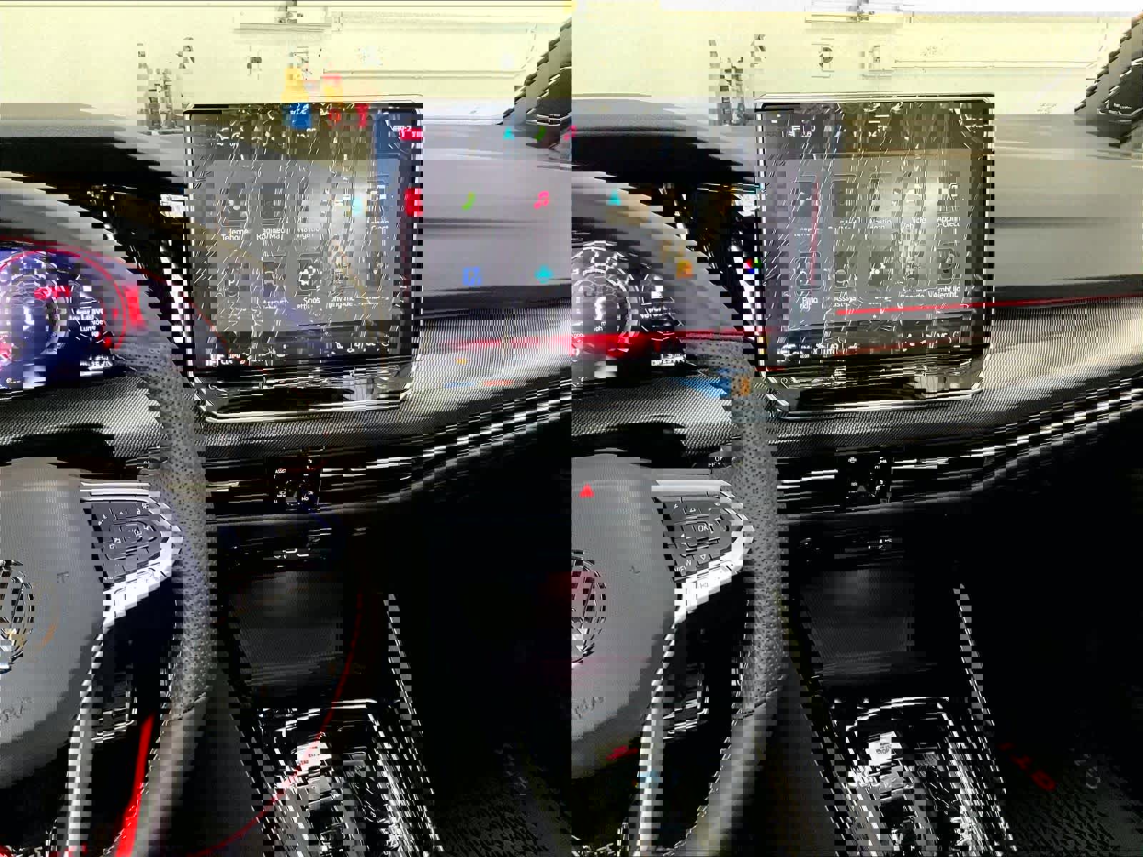 New 2026 Volkswagen GTI SE image 9