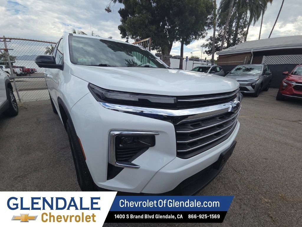 Certified 2024 Chevrolet Traverse LT AWD/4WD image 9