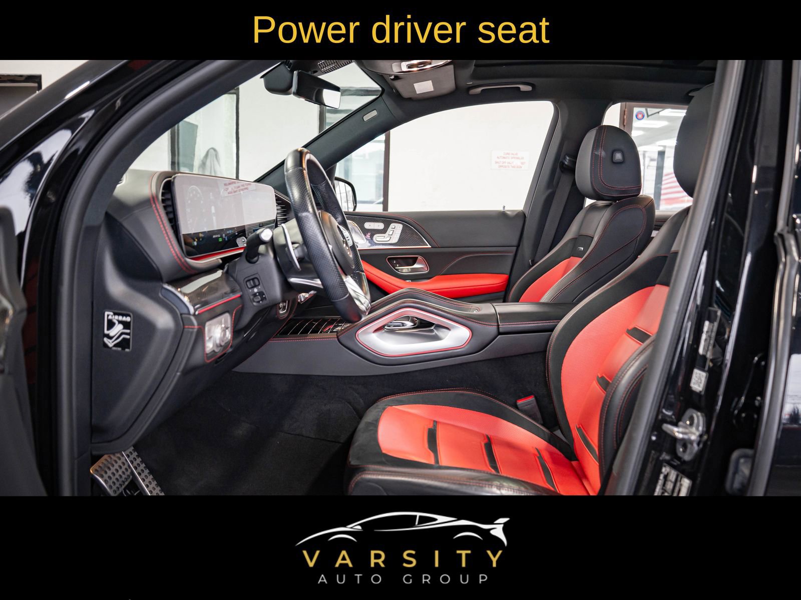 Used 2022 Mercedes-Benz GLE 53 AMG 4MATIC w/ 3rd Row Seat Package image 28