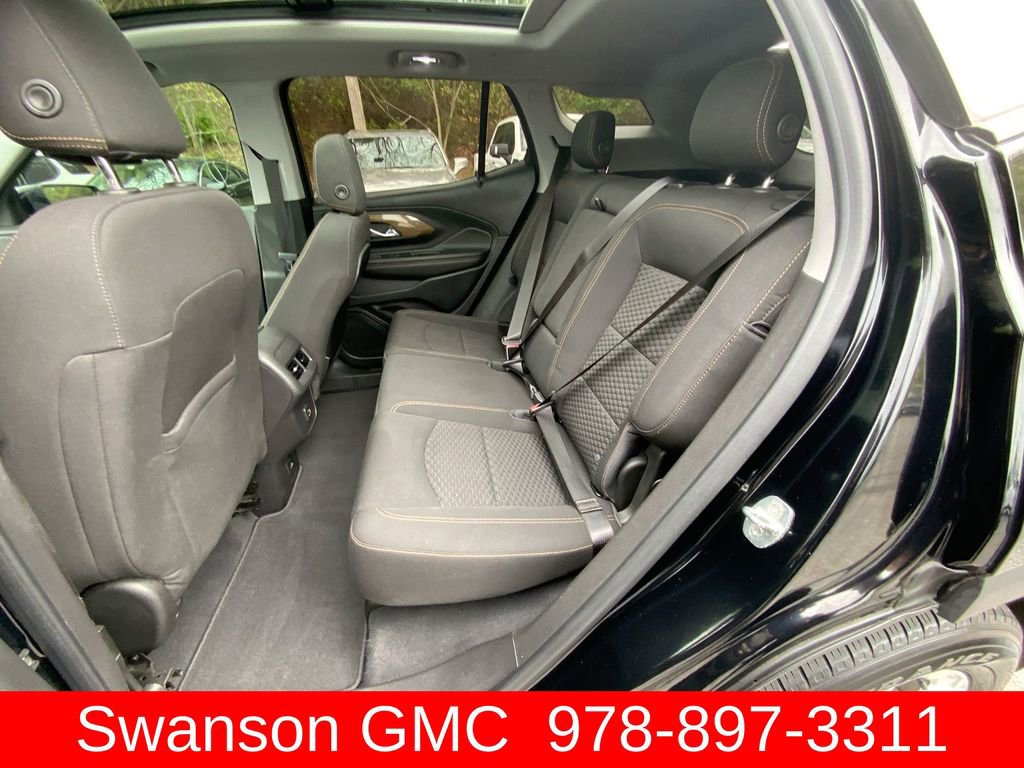 Used 2020 GMC Terrain SLE w/ Driver Convenience Package AWD/4WD image 26