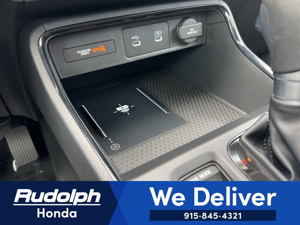 New 2026 Honda CR-V EX-L image 35