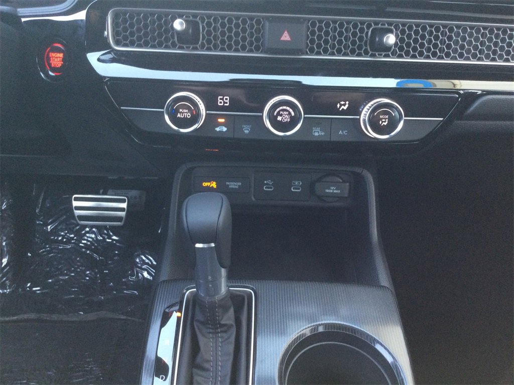 New 2026 Honda Civic Sport image 15