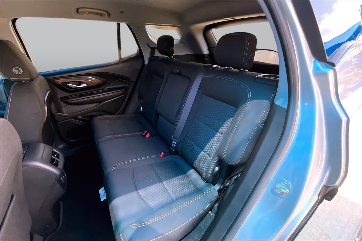 Used 2020 GMC Terrain SLE FWD image 20