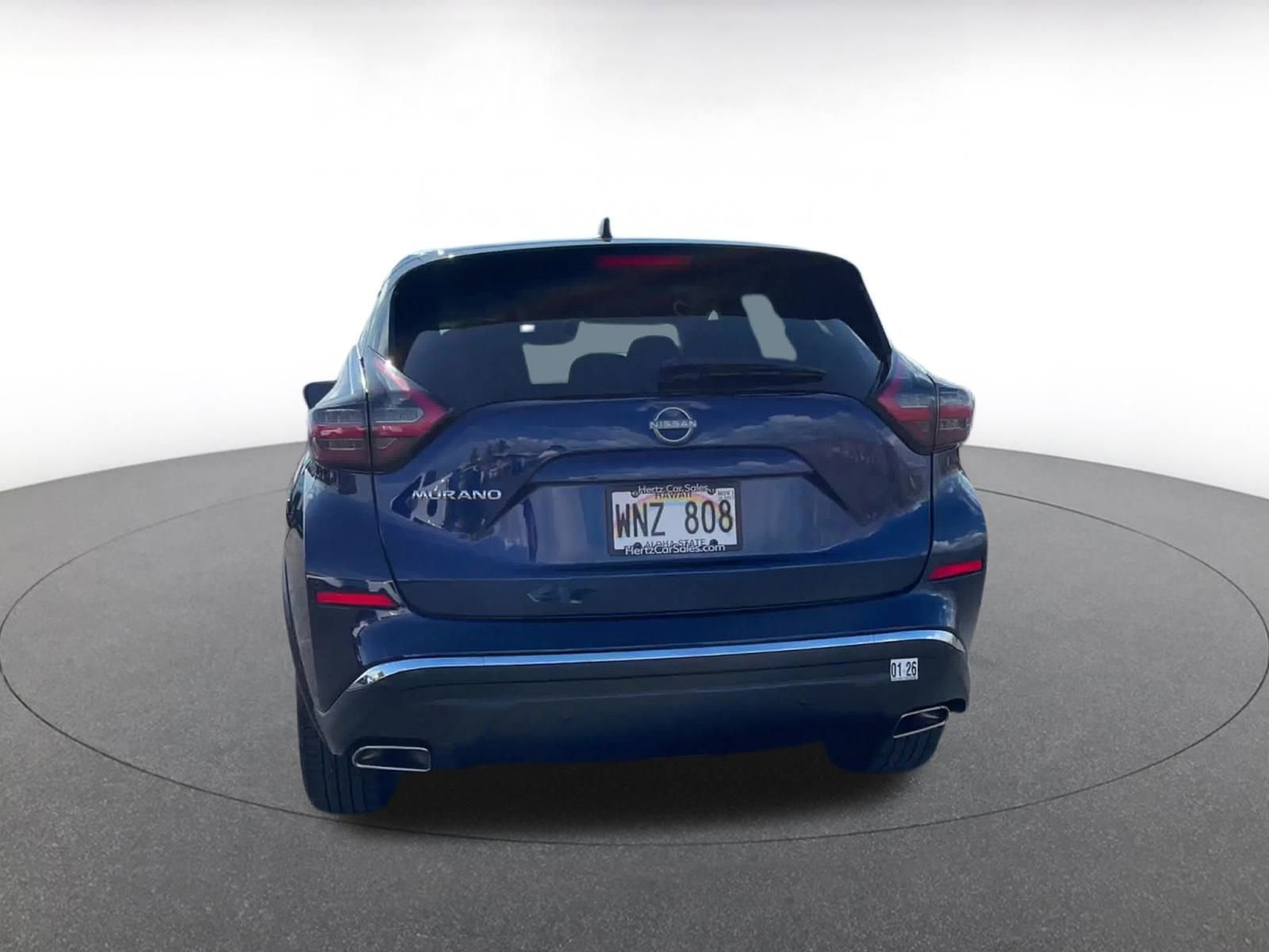 Used 2023 Nissan Murano S image 12