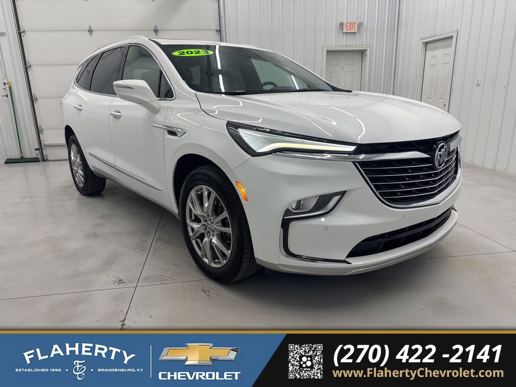 Used 2023 Buick Enclave Essence w/ Experience Buick Package image 1