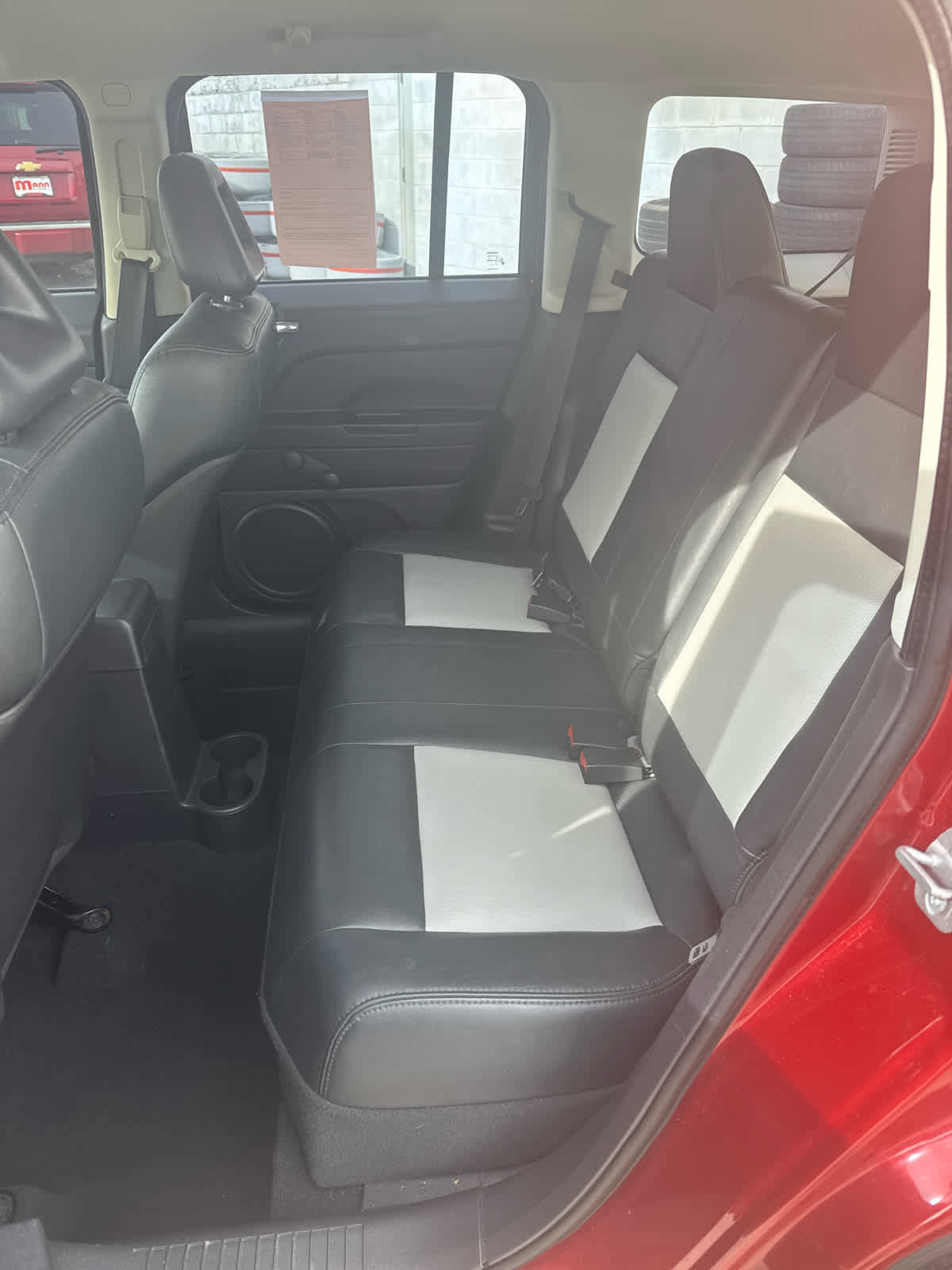 Used 2008 Jeep Patriot Sport image 17