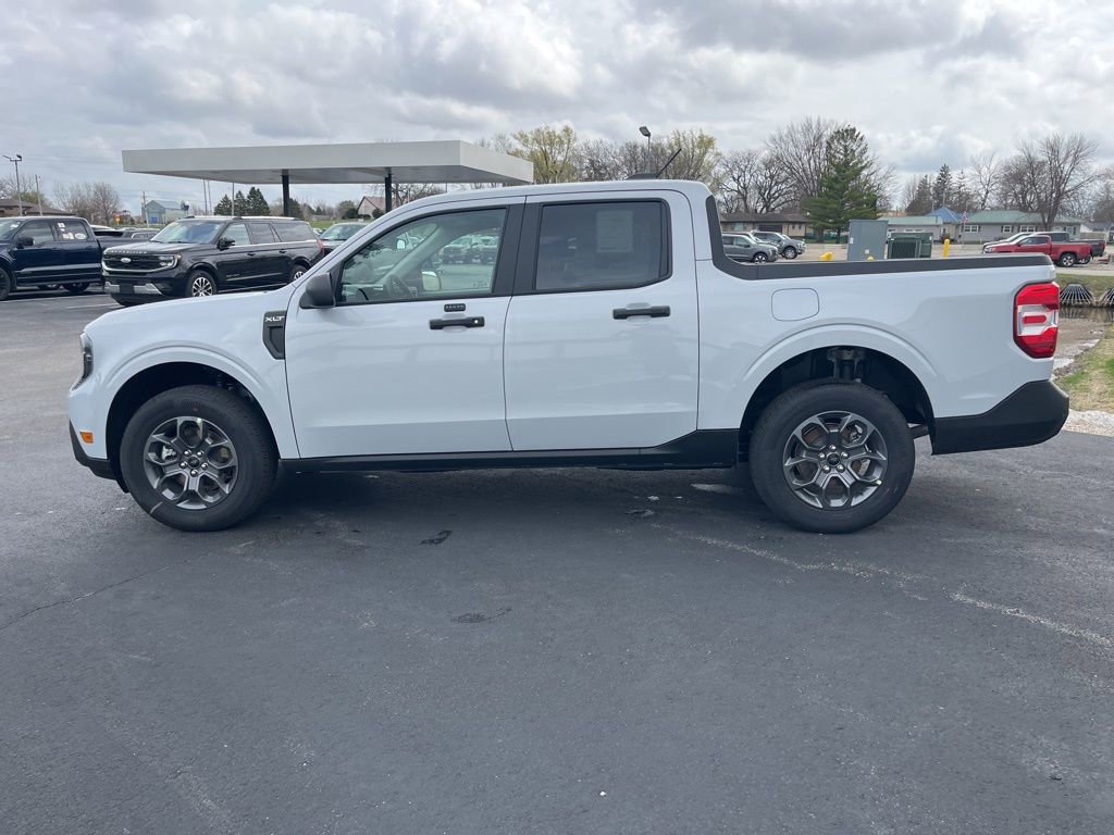 New 2026 Ford Maverick XLT w/ 4K Tow Package AWD/4WD image 6