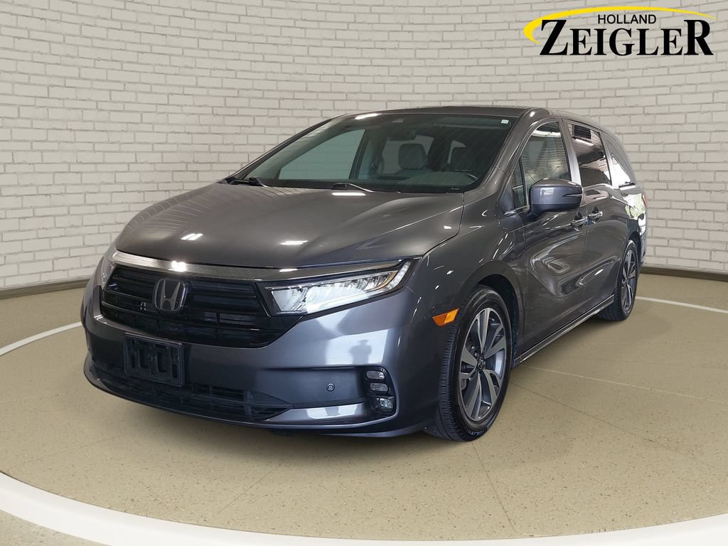 Used 2023 Honda Odyssey Touring video 1