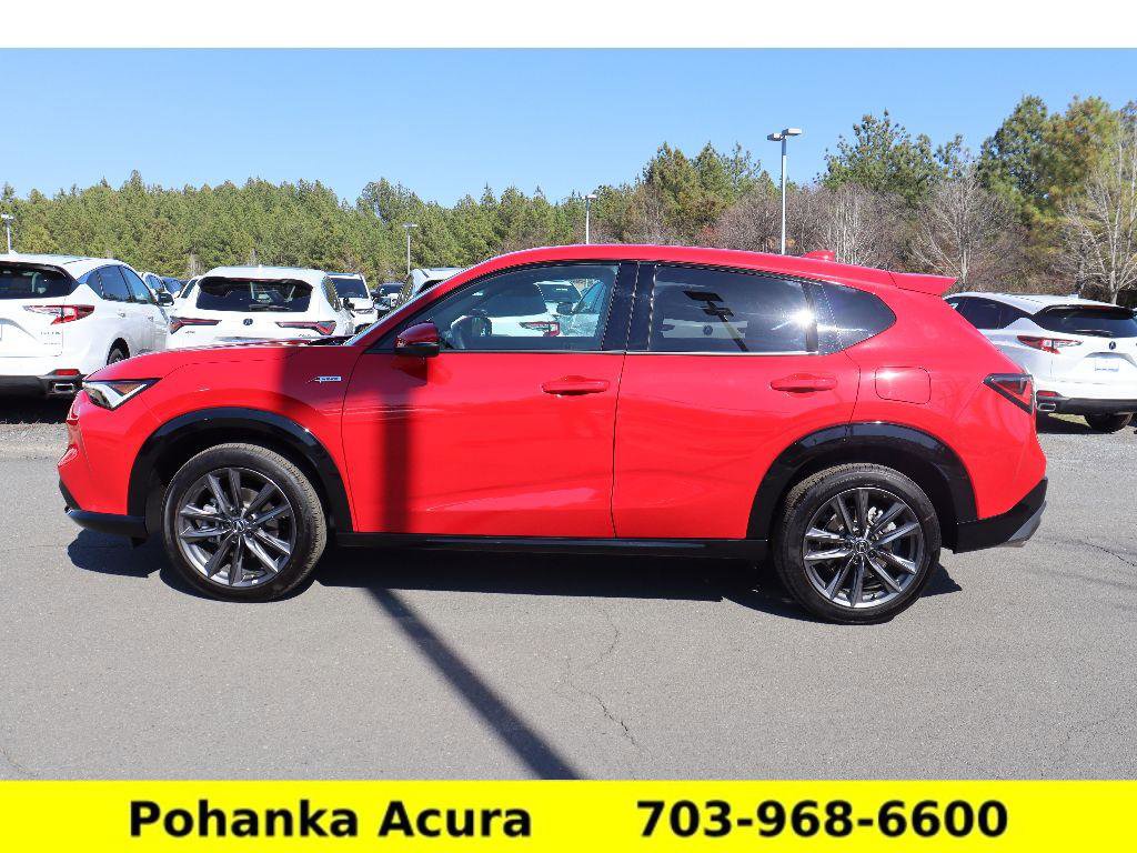 Certified 2025 Acura ADX A-Spec image 4