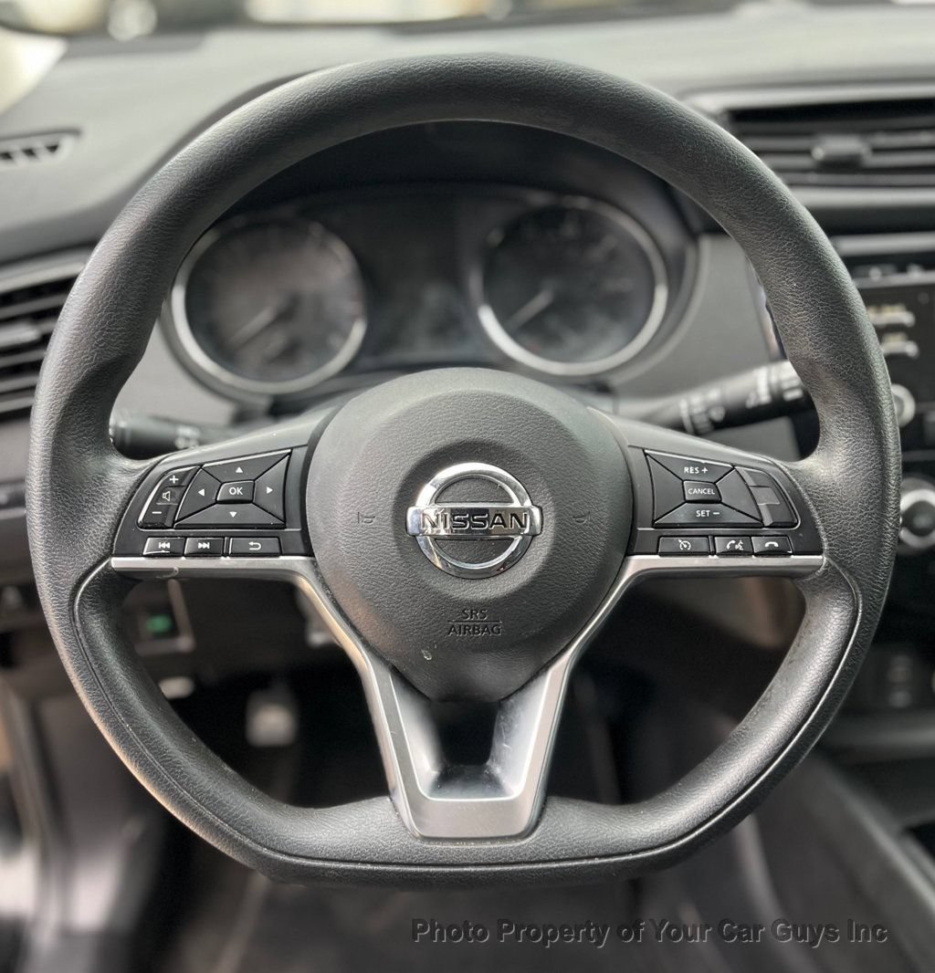 Used 2018 Nissan Rogue Sport S w/ S Appearance Package AWD/4WD image 20