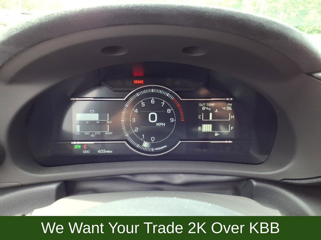 Used 2025 Subaru BRZ Limited RWD image 19