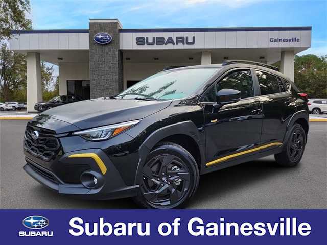 Certified 2025 Subaru Crosstrek 2.5i Sport