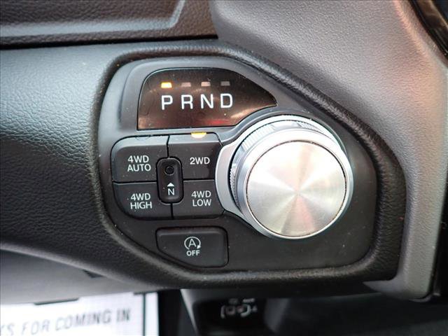 Used 2025 RAM 1500 Laramie AWD/4WD image 17