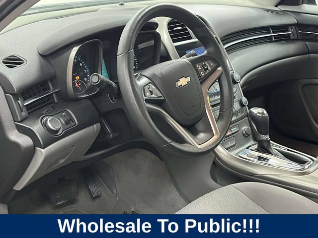Used 2013 Chevrolet Malibu LS FWD image 12
