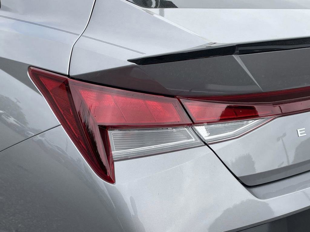 New 2026 Hyundai Elantra Sport FWD image 36